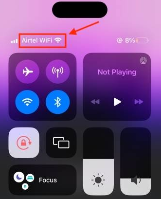 庐江苹果15服务店分享iPhone 15如何打开Wi-Fi通话 