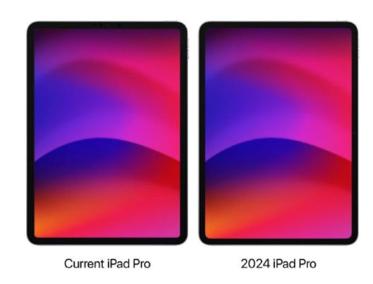 庐江庐江ipad维修服务点分享新款iPad Pro和iPad Air要来了