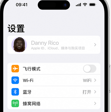 庐江appleID维修服务iPhone设置中Apple ID显示为灰色无法使用 