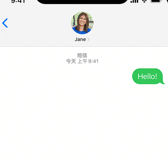 庐江apple维修iPhone上无法正常发送iMessage信息