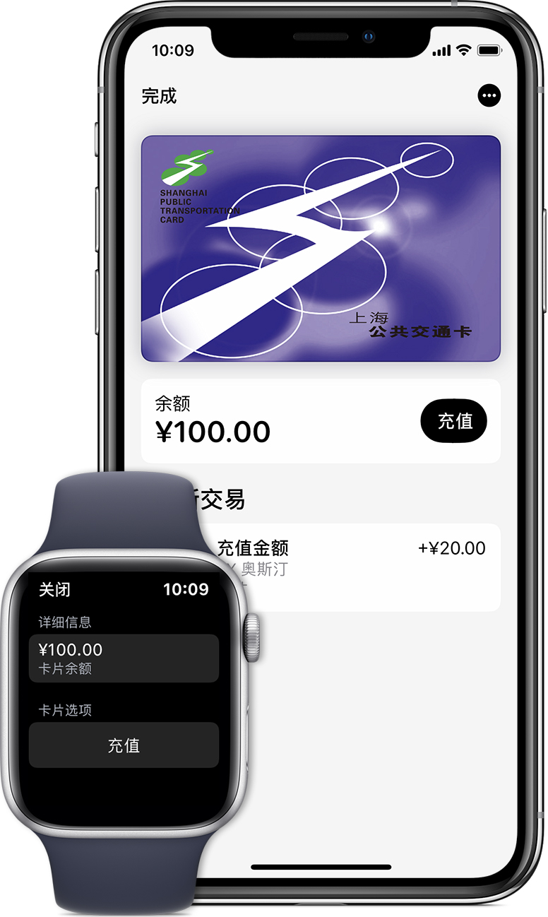 庐江苹果手机维修分享:用 Apple Pay 刷交通卡有哪些优势？如何设置和使用？ 