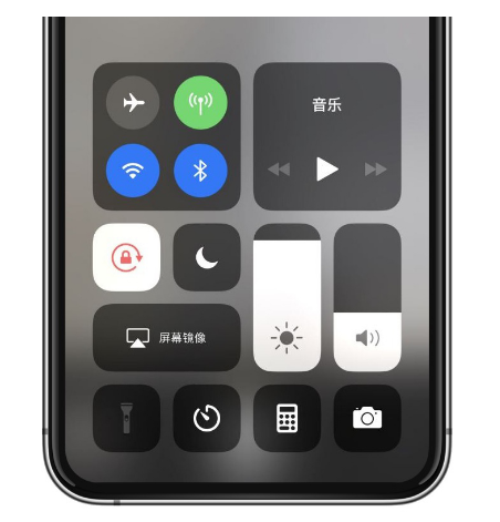 庐江苹果14维修店分享iPhone 14手电筒按键灰了怎么办 