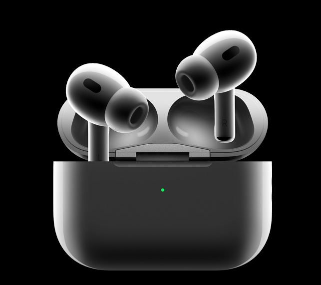 庐江苹果手机维修分享AirPods Pro能当助听器使用 