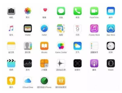 庐江苹果手机维修分享iPhone 自带 App 有哪些不为人知的优点 