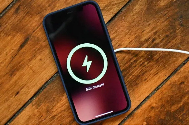 庐江苹果手机维修分享iPhone如何正确充电 