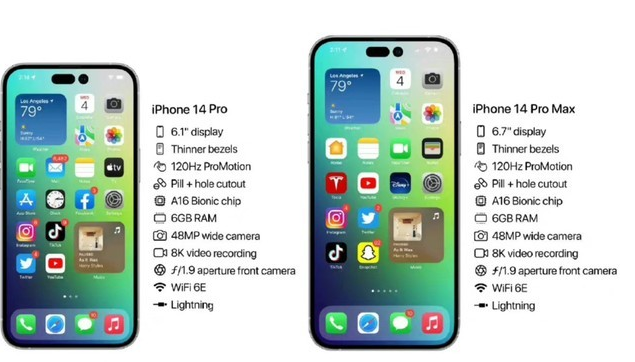 庐江苹果14维修分享iPhone 14系列配置怎么样 