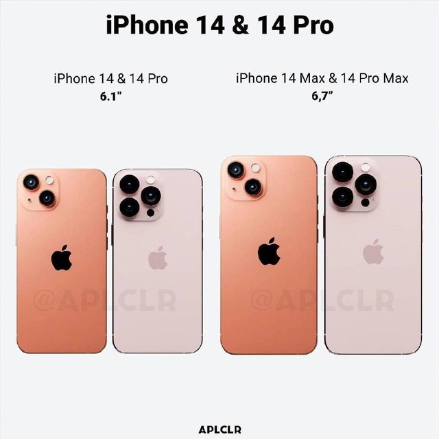 庐江苹果14维修分享阳光橙+樱花粉的iPhone 14 
