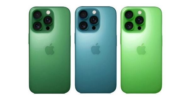 庐江苹果手机维修分享iPhone 17 Pro新配色曝光 
