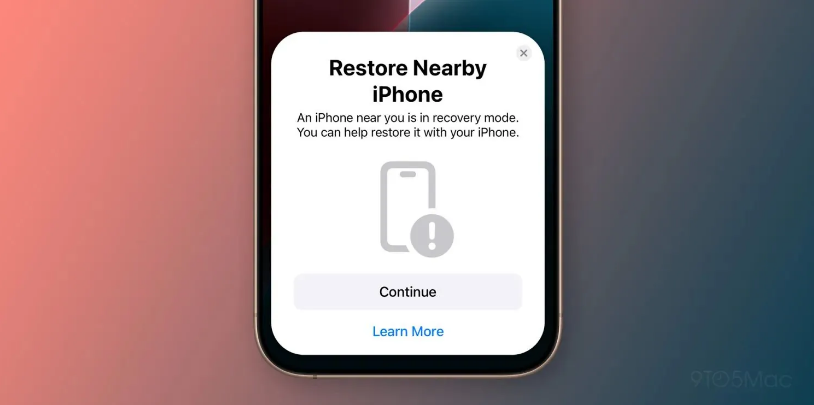 庐江苹果手机维修分享苹果 iPhone 16 / Pro 系列被曝配 RecoveryOS 