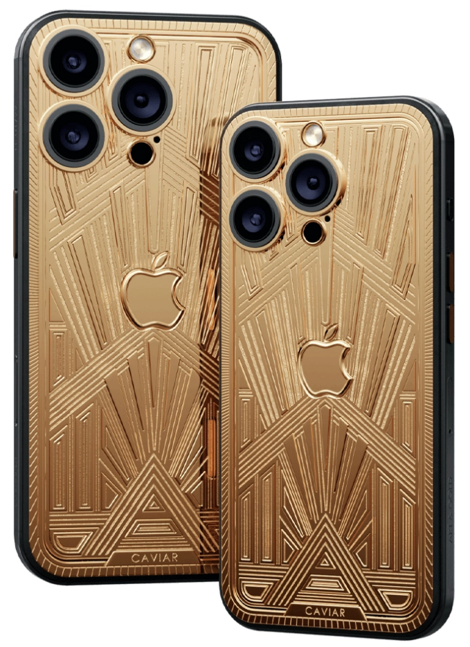 庐江苹果手机维修分享推出镀金限量版 iPhone 16 Pro / Max：18K / 24K 黄金 