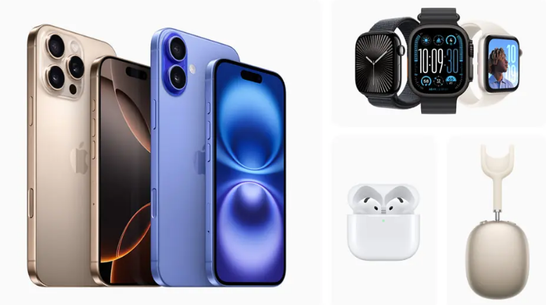 庐江苹果手机维修分享苹果 iPhone 16 Pro / Max 供不应求 