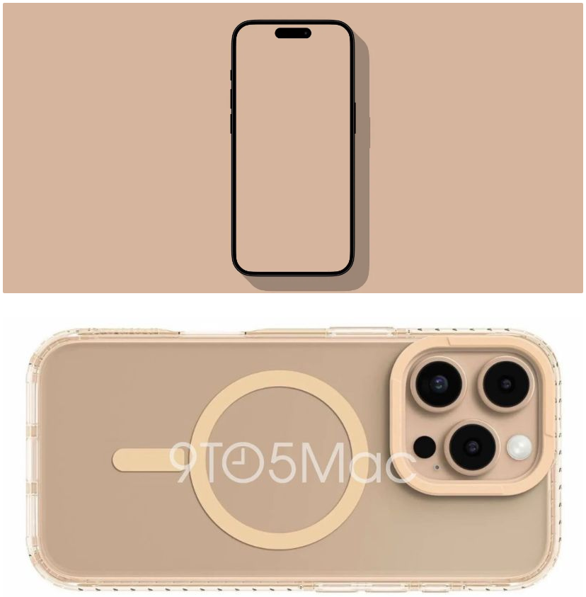 庐江苹果手机维修分享苹果 iPhone 16 Pro 原型图片曝光 