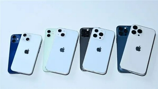 庐江苹果手机维修分享iPhone 13价格怎么样 