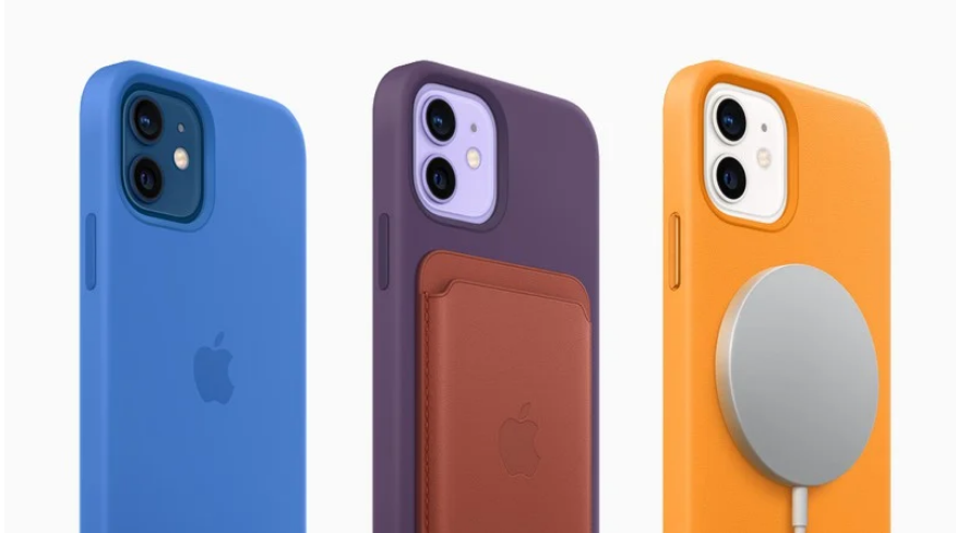 庐江苹果手机维修分享关于 iPhone 13 的细节爆料 