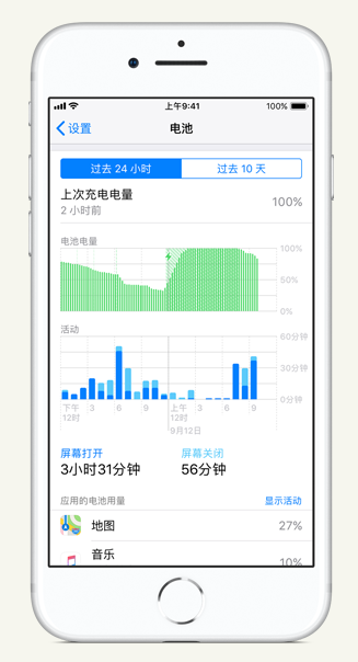 庐江苹果手机维修分享iPhone 在夜间待机时耗电异常怎么办 