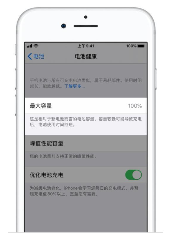 庐江苹果手机维修分享iPhone电池健康度是否需要过分关注 