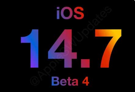 庐江苹果手机维修分享iOS 14.7 Beta4值得升级吗 