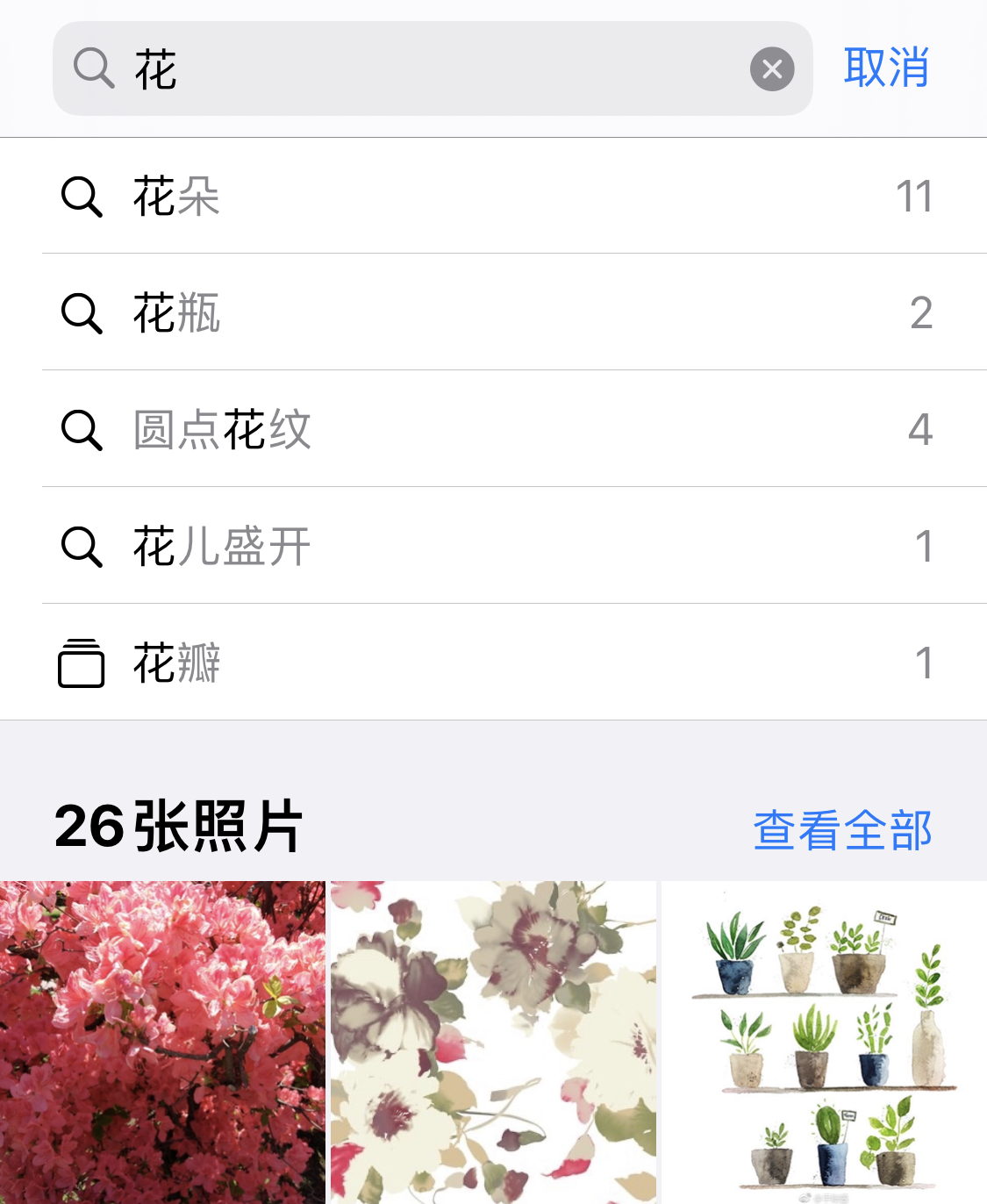 庐江苹果手机维修分享iPhone 小技巧 