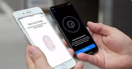 庐江苹果手机维修分享iPhone 13 系列会有屏下指纹吗 
