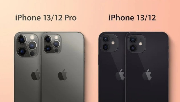 庐江苹果手机维修分享iPhone 13 摄像头长什么样 