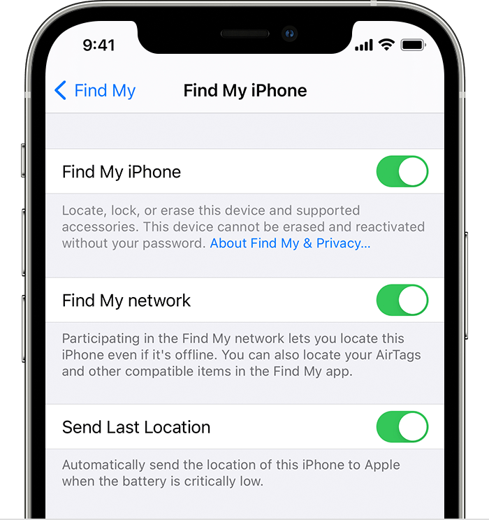 庐江苹果手机维修分享使用 iPhone 的内建安全性和隐私保护 
