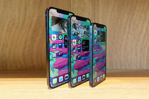 庐江苹果手机维修分享iPhone 13发布日期 