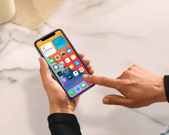 庐江苹果手机维修分享iPhone 12 出现运行缓慢或死机的情况怎么办 