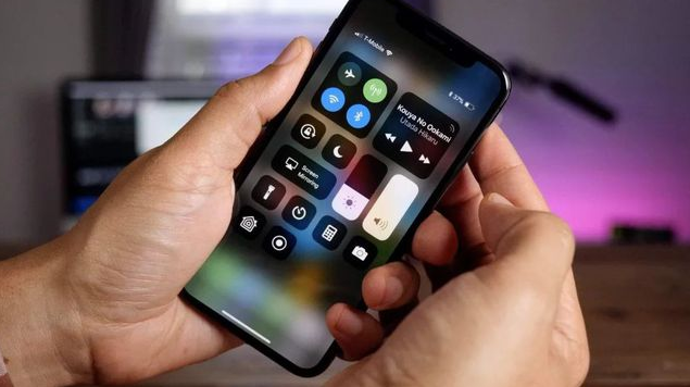 庐江苹果手机维修分享iPhone 12信号差怎么办 