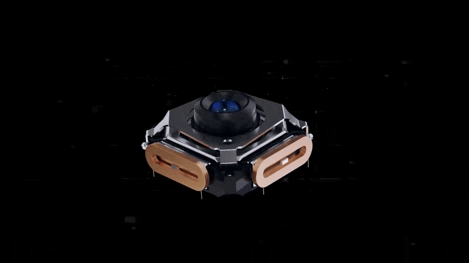 庐江苹果手机维修分享iPhone 12 Pro Max 独享的这颗传感器更大的特点是什么 
