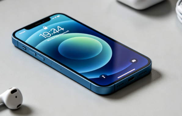 庐江苹果手机维修分享iPhone12 换电池 