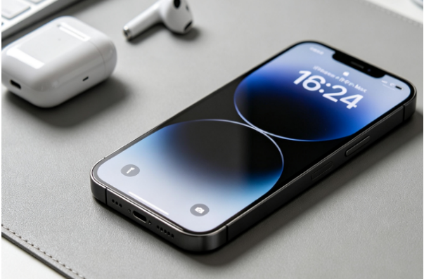 庐江苹果手机维修分享iPhone12 Pro Max 换电池 
