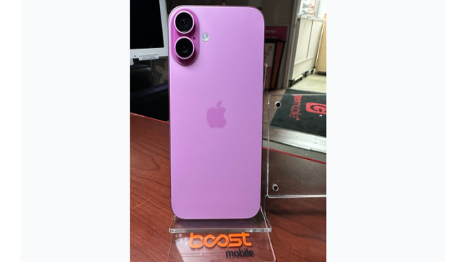 庐江苹果手机维修分享iPhone 16 Plus换电池 