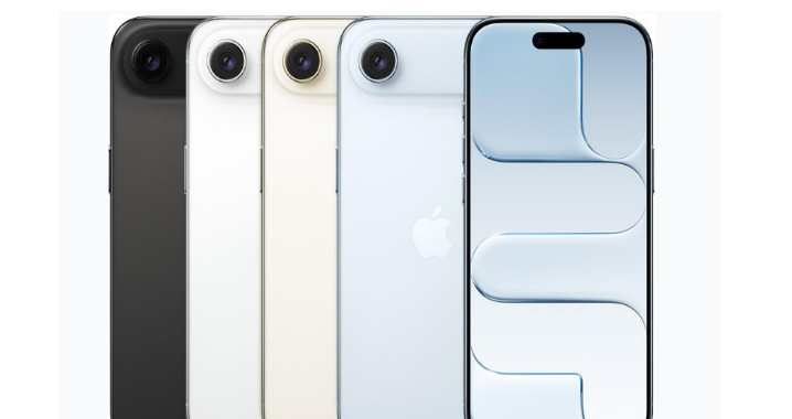 庐江苹果手机维修分享iPhone 17 Air换电池 