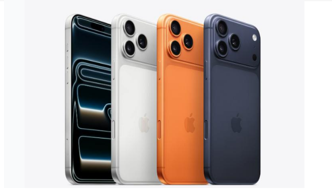 庐江苹果手机维修分享iPhone 17 Pro Max换电池 