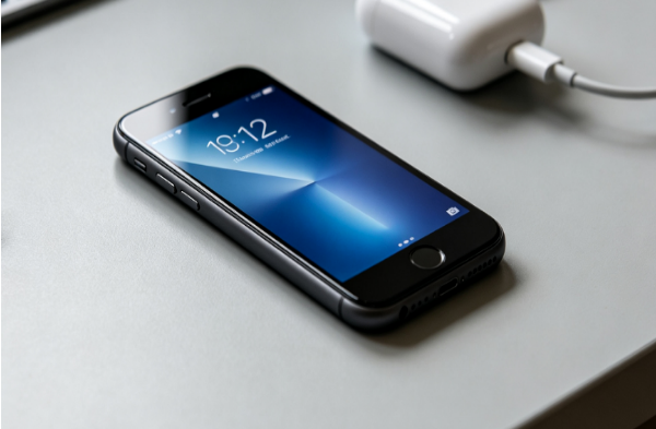 庐江苹果手机维修分享iPhone SE换电池 