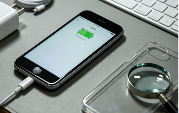 庐江苹果手机维修分享iPhone SE2换电池 