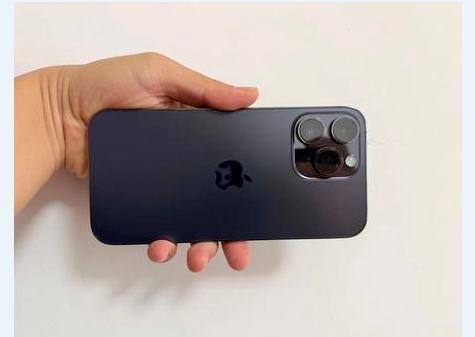 庐江苹果维修点分享iPhone 14 Pro Max进水维修 