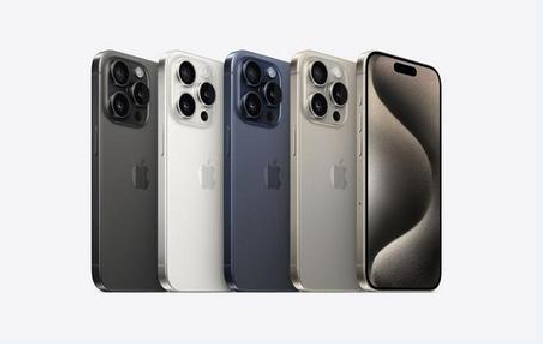 庐江苹果维修点分享iPhone 15 Pro进水维修 