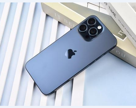 庐江苹果维修点分享iPhone 15 Pro Max进水维修 