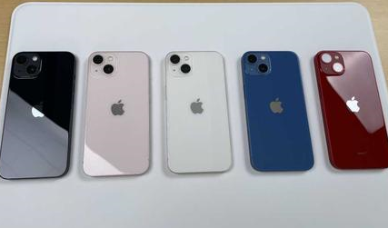 庐江苹果维修点分享iPhone 13换屏经验分析 