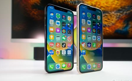 庐江苹果维修点分享iPhone 14 Plus换屏维修细节 