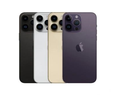 庐江苹果维修点分享iPhone 14 Pro Max换屏被忽视的工艺细节 
