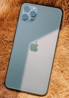 庐江苹果维修点分享iPhone 11 Pro Max黑屏特殊诱因梳理 