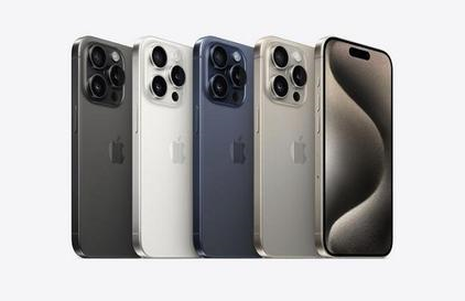 庐江苹果维修点分享iPhone15 Pro黑屏冷门故障汇总 