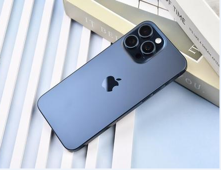 庐江苹果维修点分享iPhone15 Pro Max黑屏少见诱因梳理 